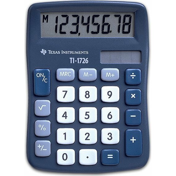 Texas Instruments Texas Instruments TI 1726