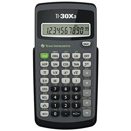 Texas Instruments Texas Instruments TI 30Xa
