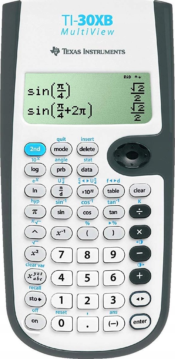 Texas Instruments Texas Instruments TI-30XB MultiView