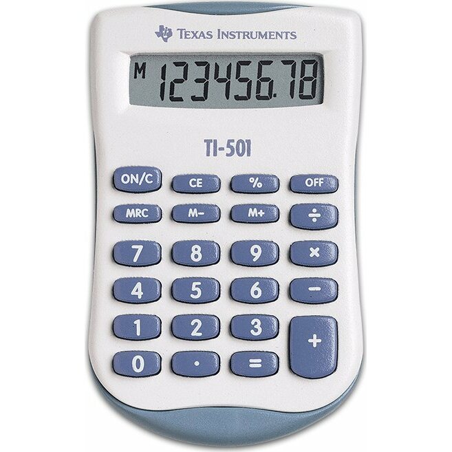 Texas Instruments Texas Instruments TI 501