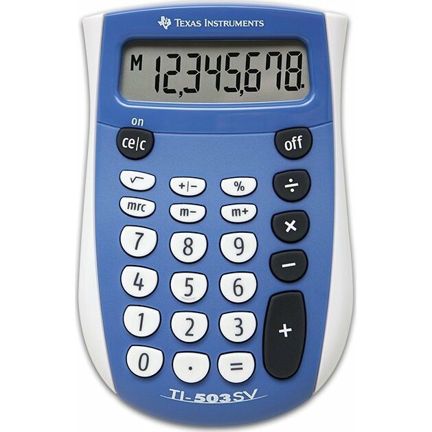 Texas Instruments Texas Instruments TI 503