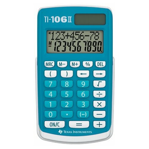 Texas Instruments TI 106-II, Pocket, Basic