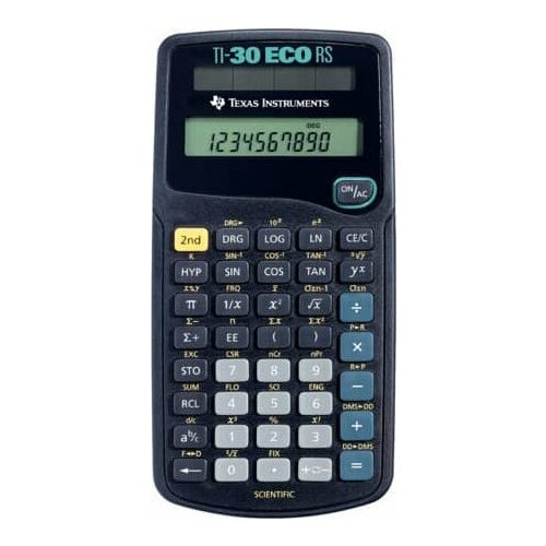 Texas Instruments TI 30 eco* RS