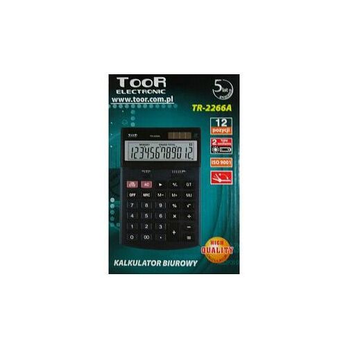 Toor Electronic  TR-2266A | WIKR-977404 |