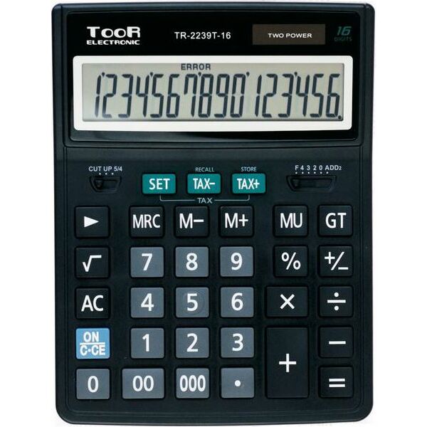 Toor Electronic TR-2239 16-pozycyjny (KA6905) |