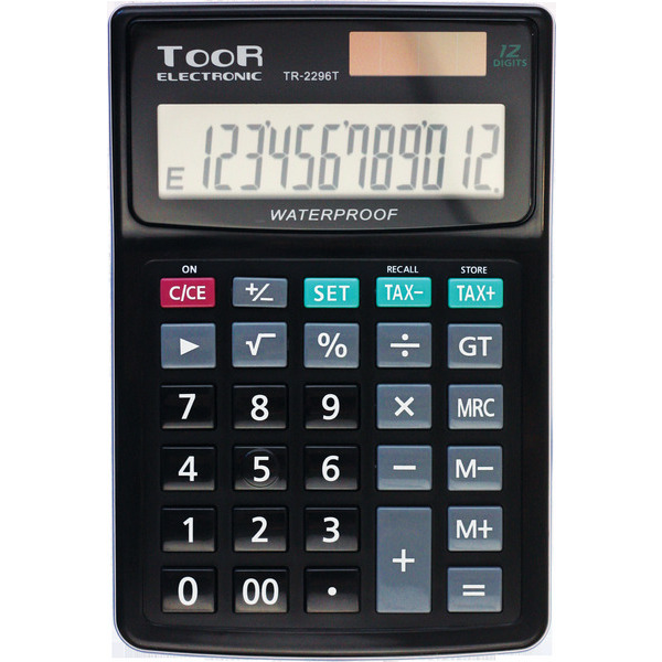 Toor Electronic TR-2296 12-pozycyjny wodoodporny (KA6767)