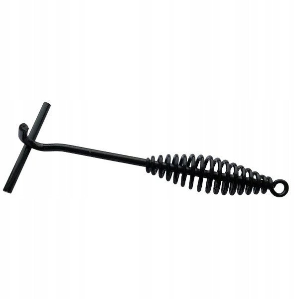 KUDDA Kamado CAST IRON GRATE LIFTER