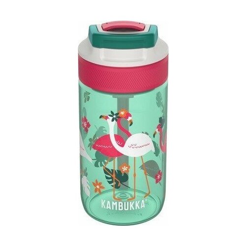 Kambukka Kambukka  Lagoon 400ml Pink o