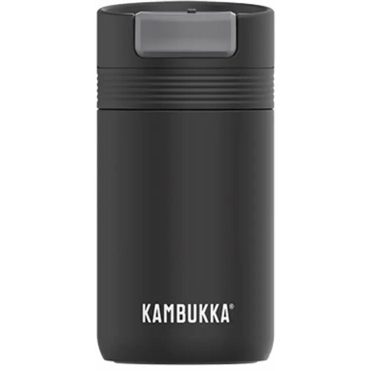 Kambukka termiczny Cabo Black 300ml -