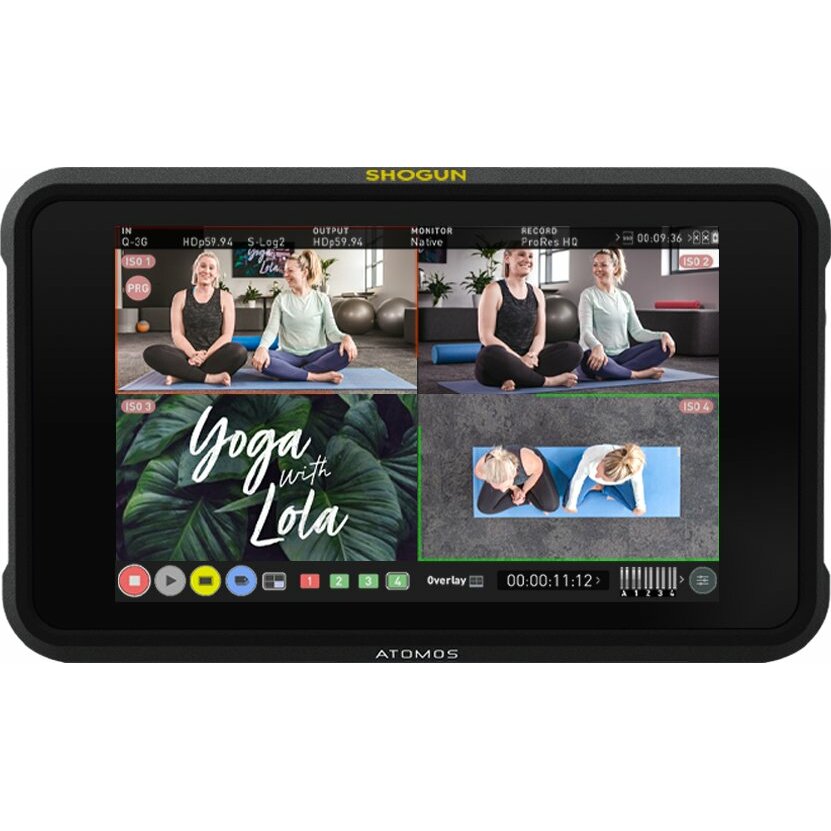 Kamera Atomos ATOMOS Shogun Classic |