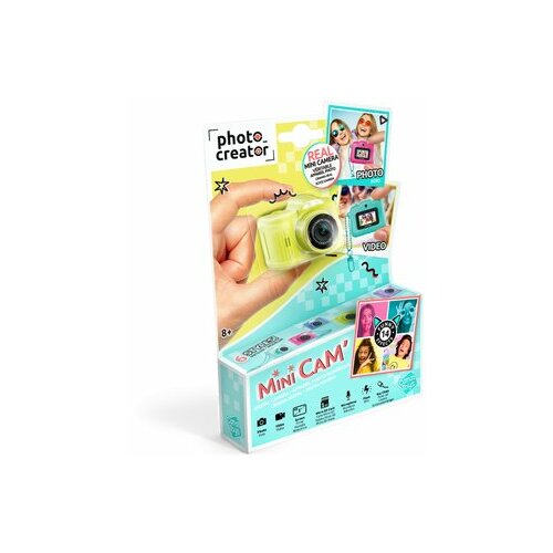 Kamera  Canal Toys Mini Cam Digital
