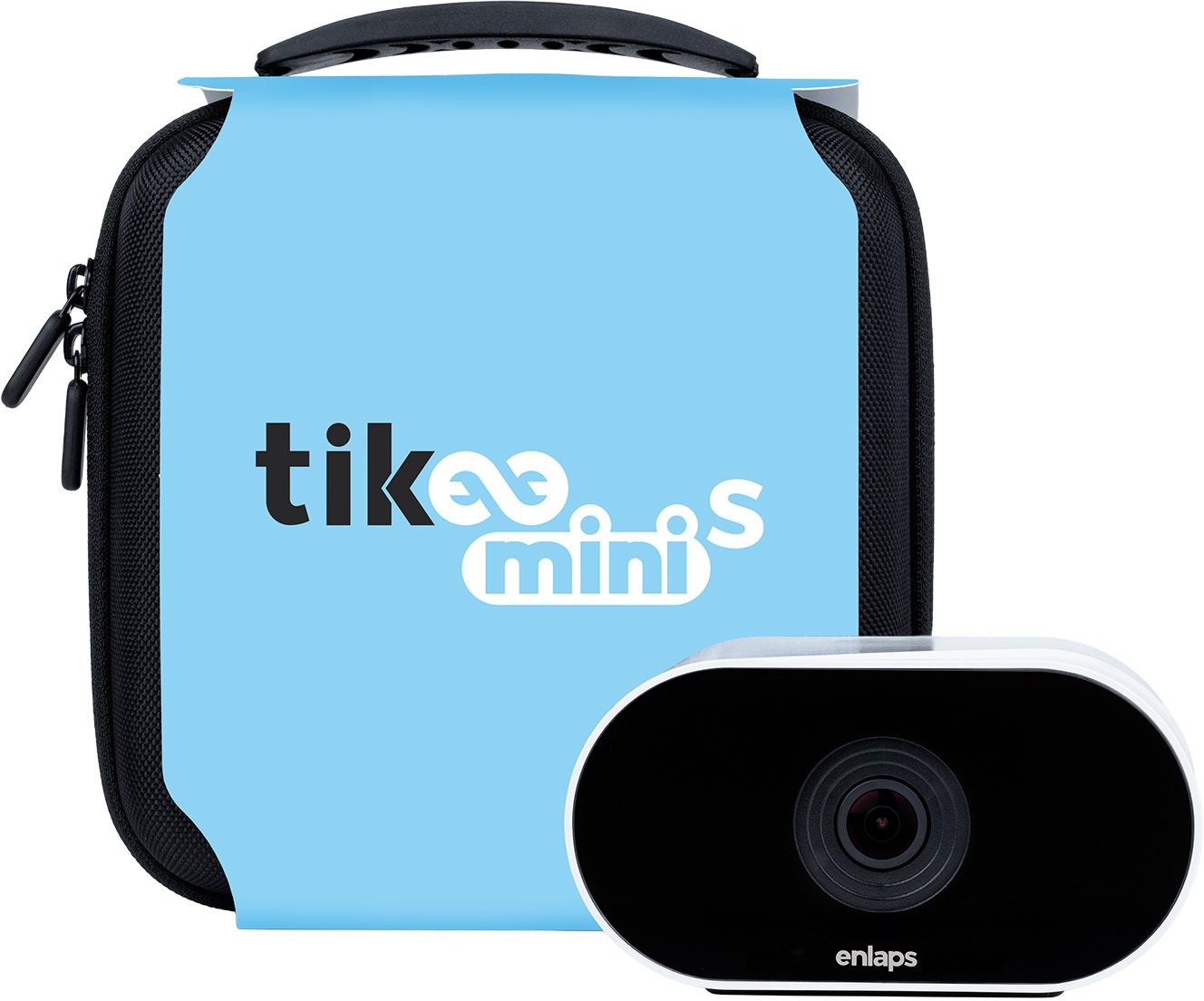 Enlaps Tikee mini S inkl. Soft