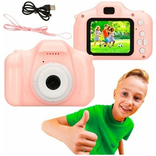 Kamera  ExtraLink EXTRALINK KIDS CAMERA H20