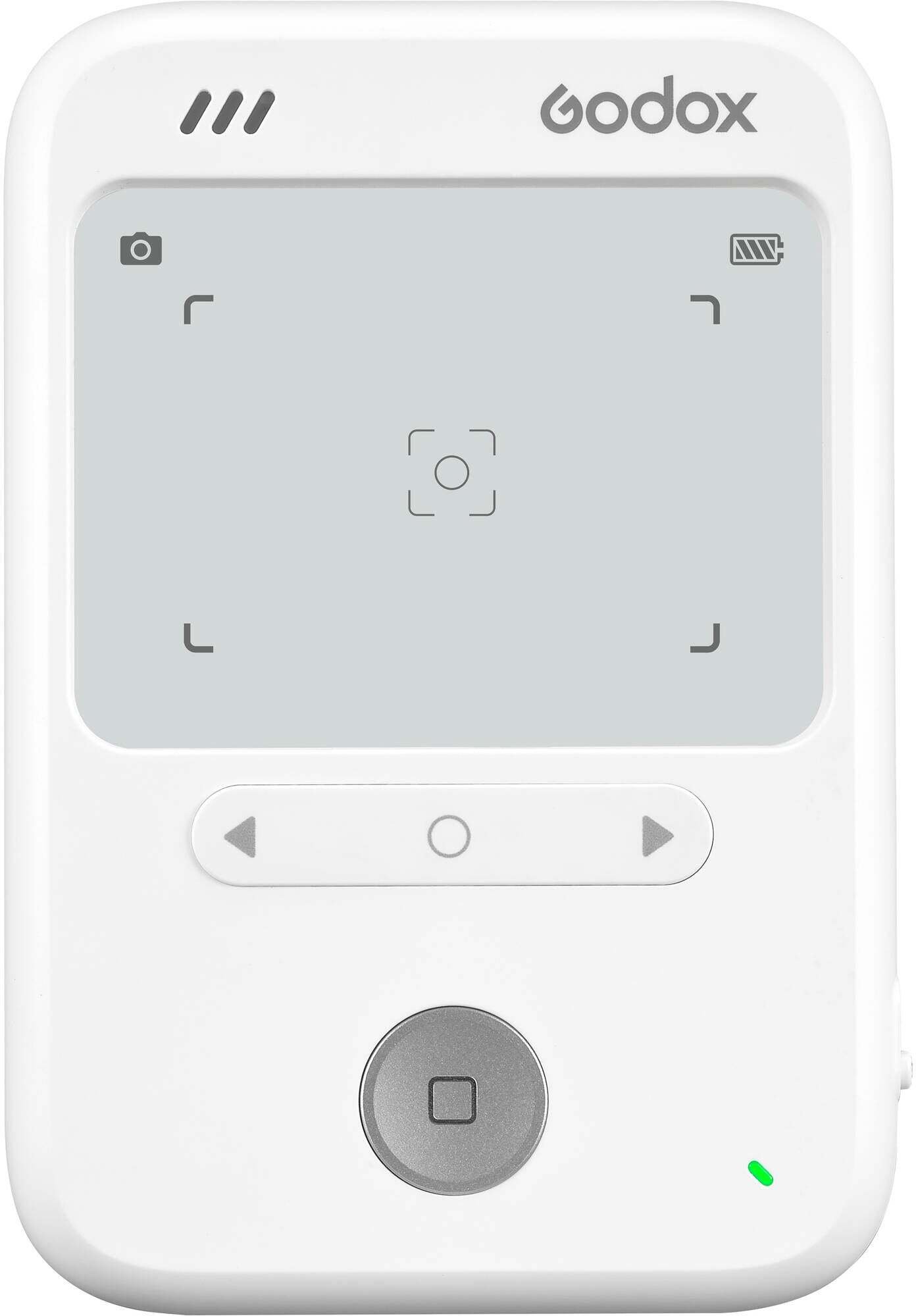 Godox C100 Mini Camera with transparent