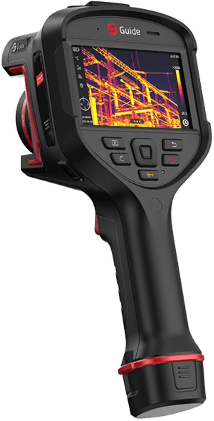 Kamera Guide Kamera termowizyjna, IR 320x240