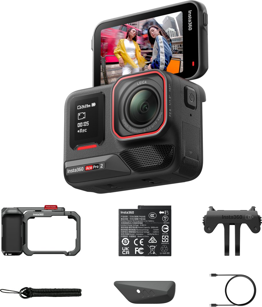 Kamera Insta360 Ace Pro 2 Single
