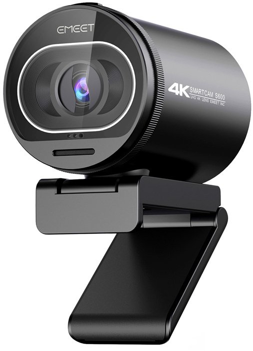 Gamet Kamera internetowa Emeet SmartCam S600