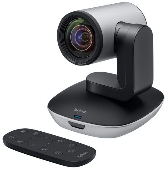 Kamera internetowa Logitech PTZ PRO 2