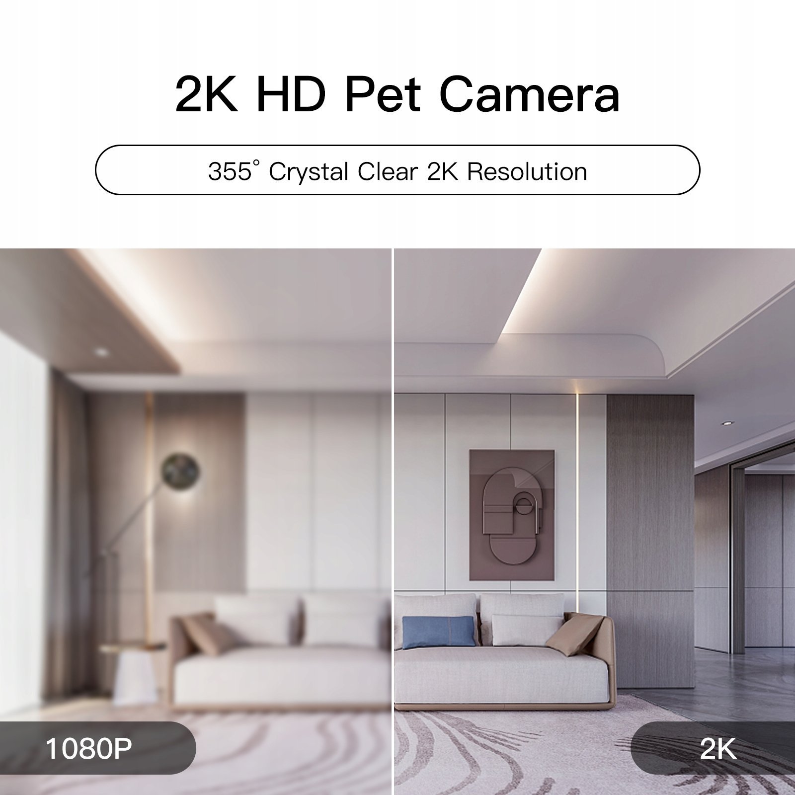 Kamera IP Arenti security camera P2T