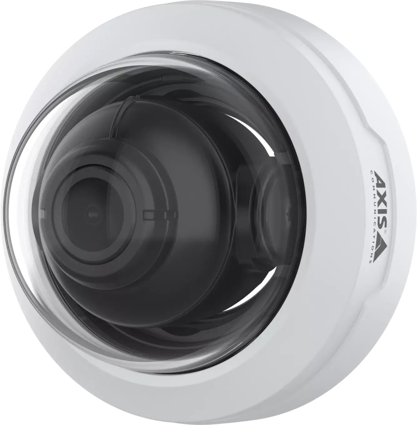 Kamera IP Axis Monitoringu kopułkowa   F