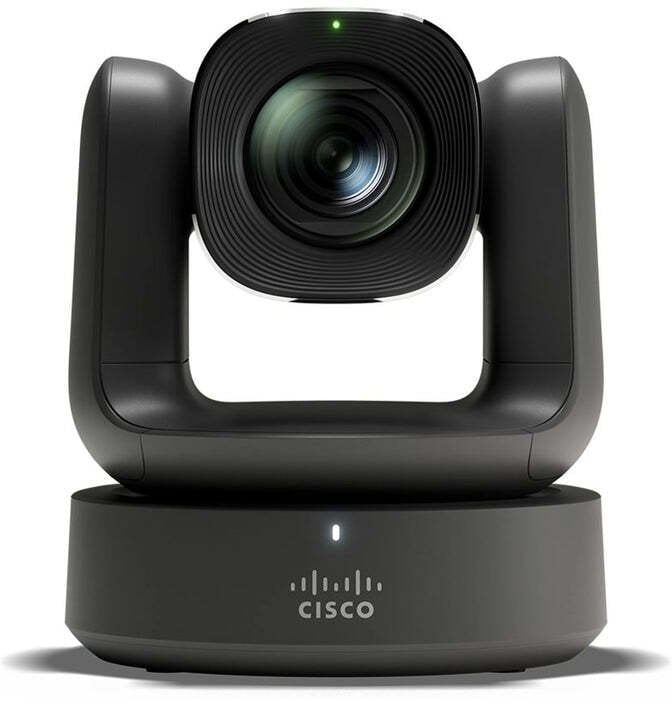 Kamera IP Cisco Room Vision PTZ