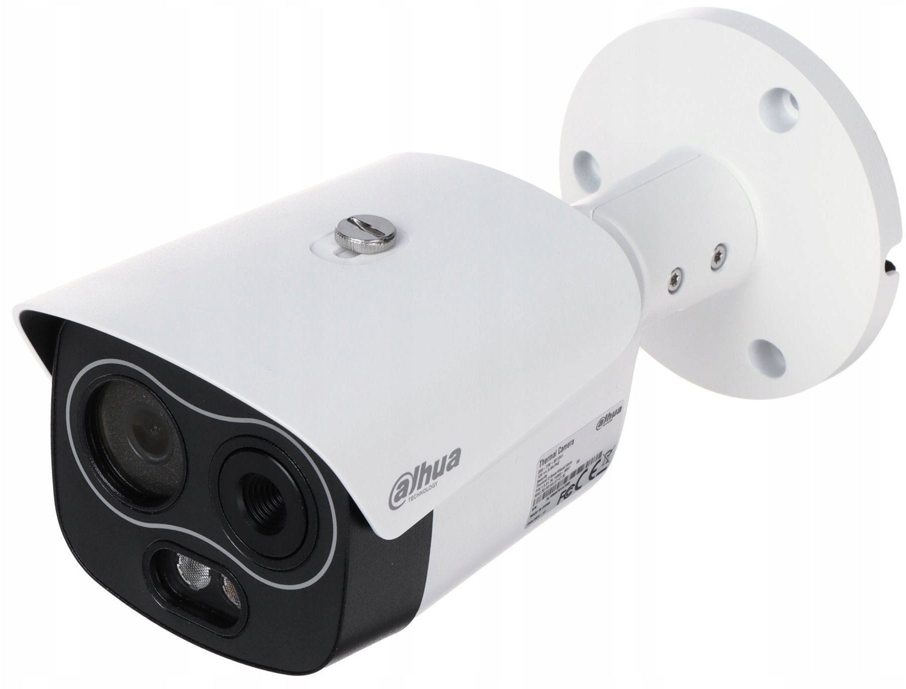 Kamera IP Dahua Technology TERMOWIZYJNA IP