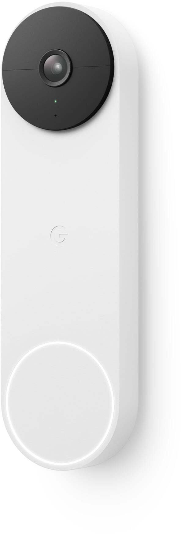 GOOGLE Kamera IP GA01318-DE, White, Home
