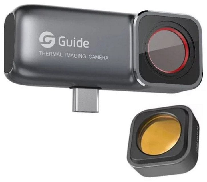 Kamera IP Guide Kamera termowizyjna MobIR