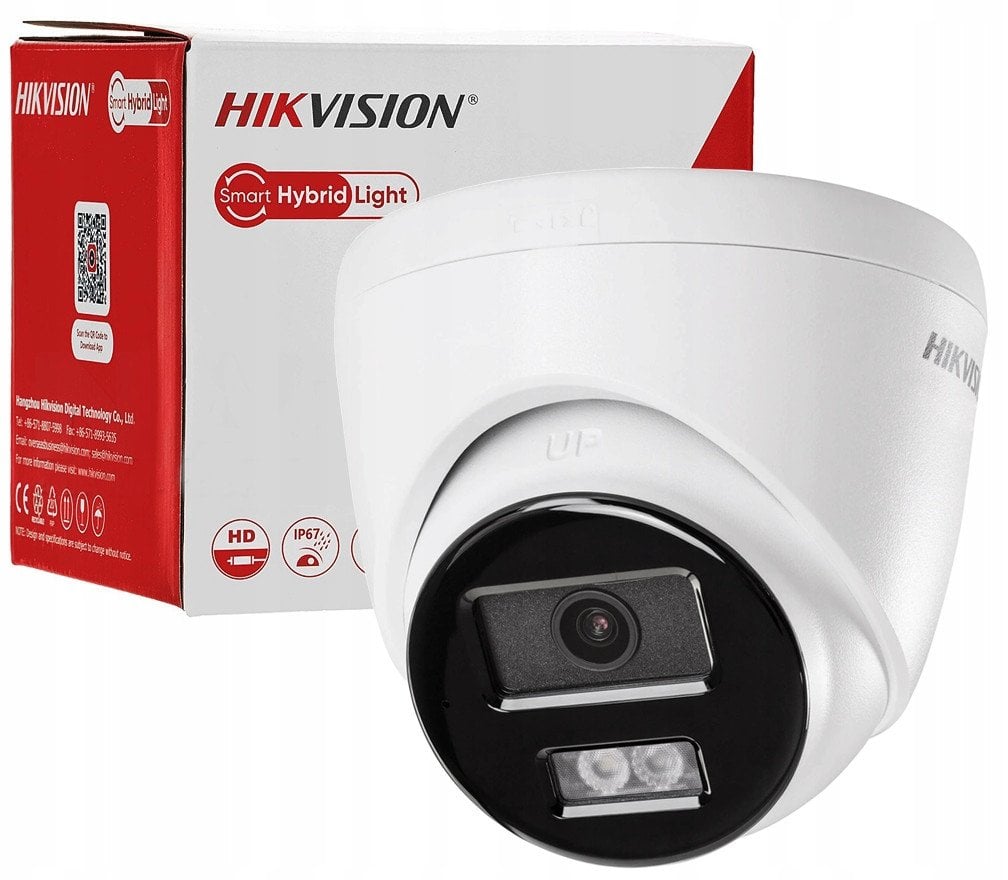 Kamera IP Hikvision  IP DS-2CD1361G2-LIU(2.8MM)/PL