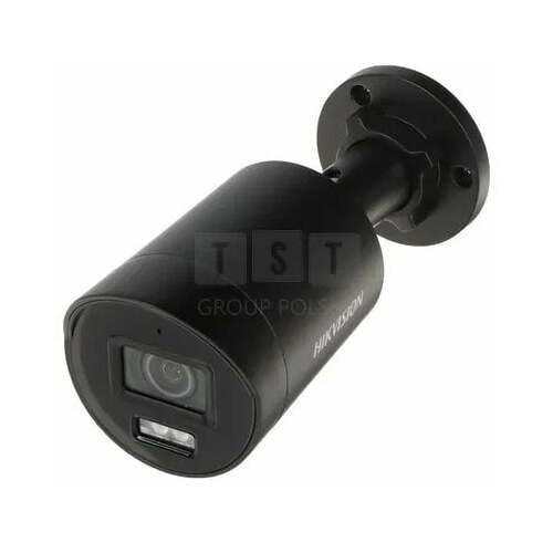 Kamera IP Hikvision  IP DS-2CD2086G2H-IU(2.8MM)(EF)(BLACK)/PL