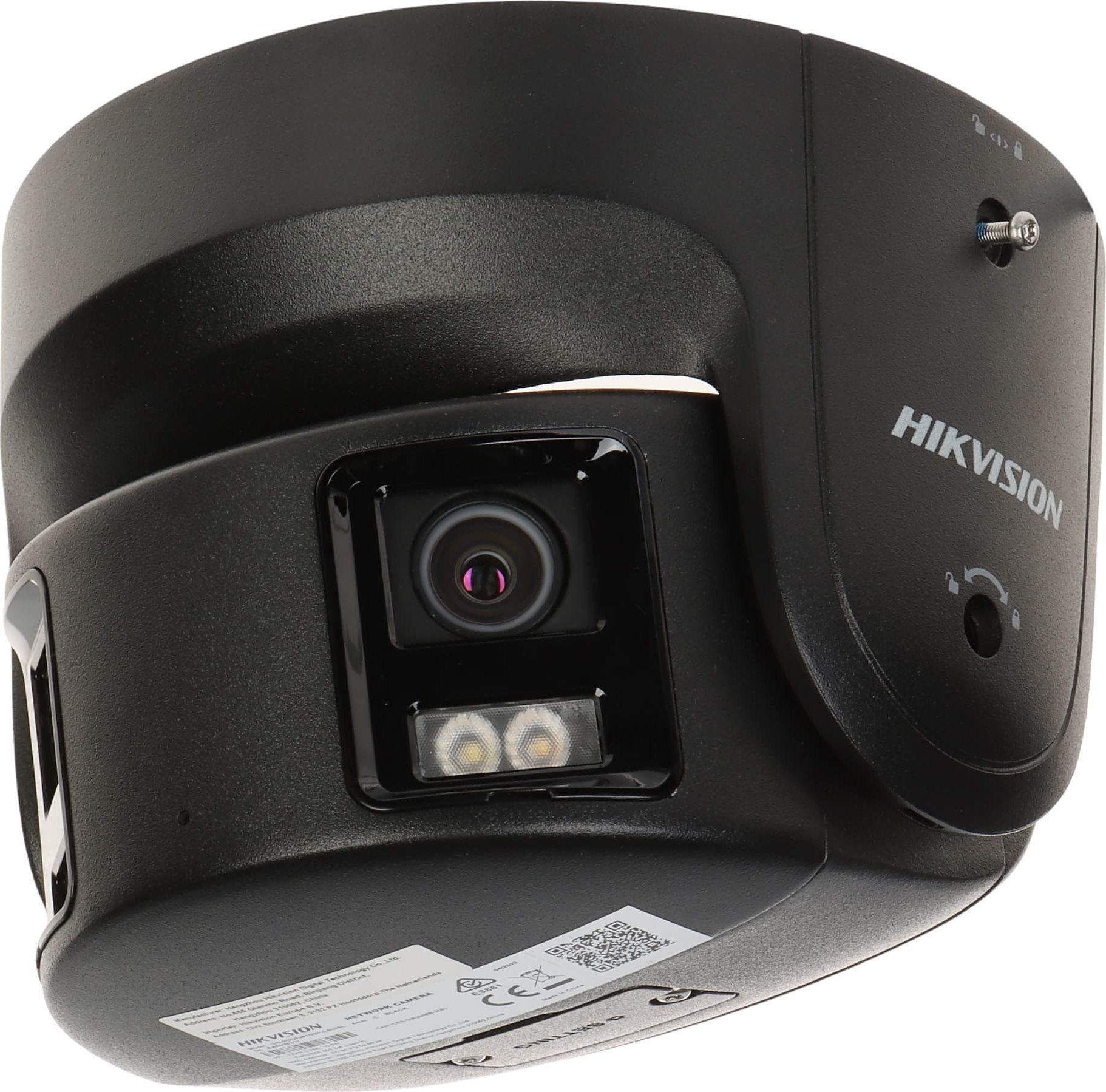 Kamera IP Hikvision  IP DS-2CD2387G2P-LSU/SL(4mm)(C)/BLACK |