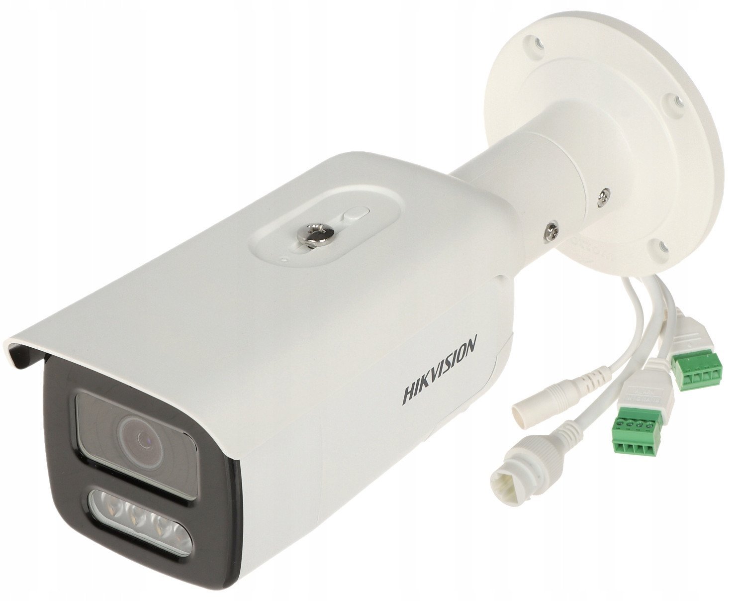 Kamera IP Hikvision  IP DS-2CD2T43G2-LIS2U/SL(2.8MM)/PL