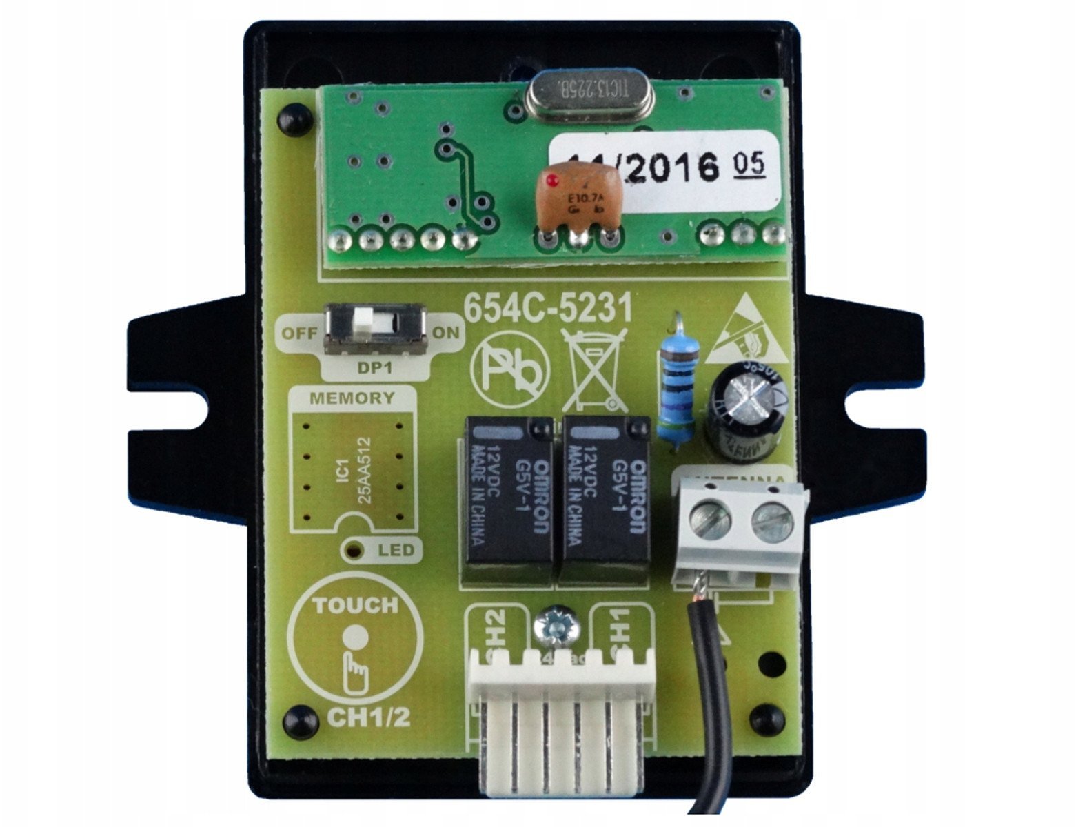 Kamera IP Hikvision IP VE-NC123F-IU(2.8MM)