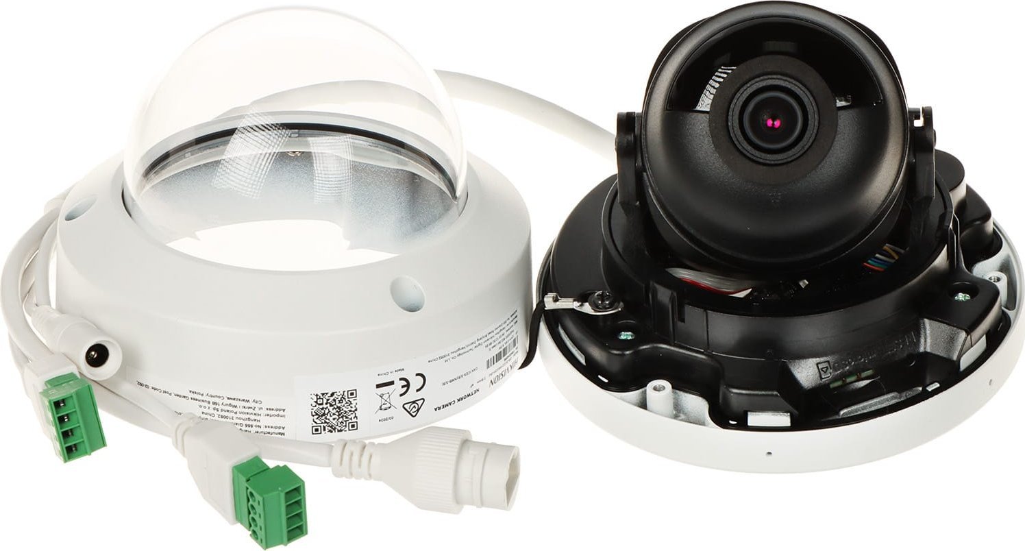 Kamera IP Hikvision  WANDALOODPORNA IP DS-2CD2146G2H-ISU(2