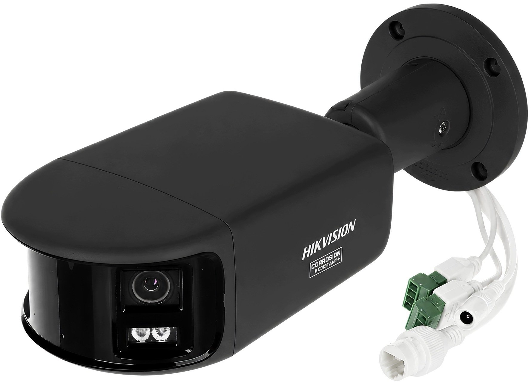 Kamera IP Hikvision PANORAMICZNA AcuSense -