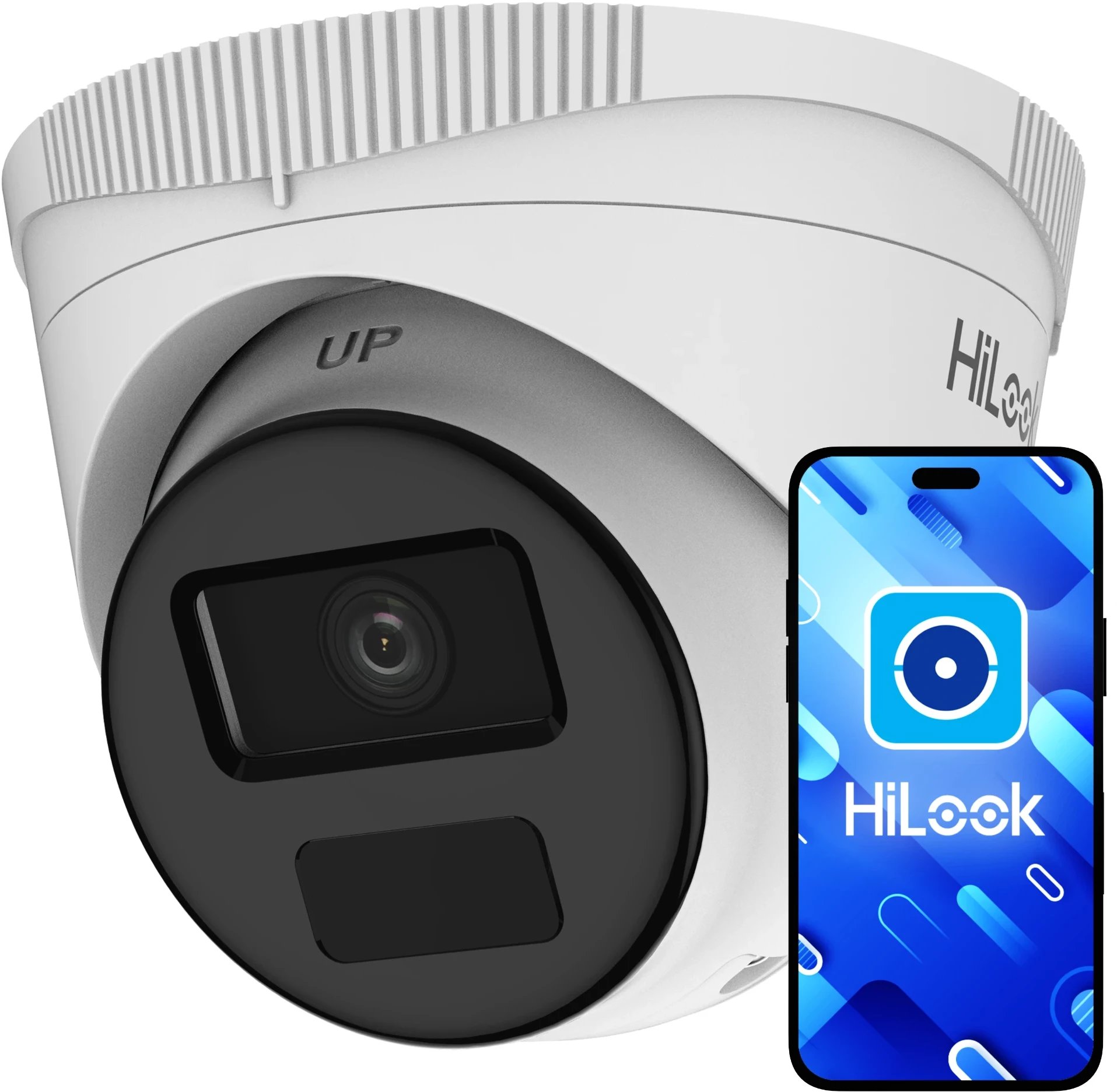 Kamera IP HiLook Kamera IP HiLook