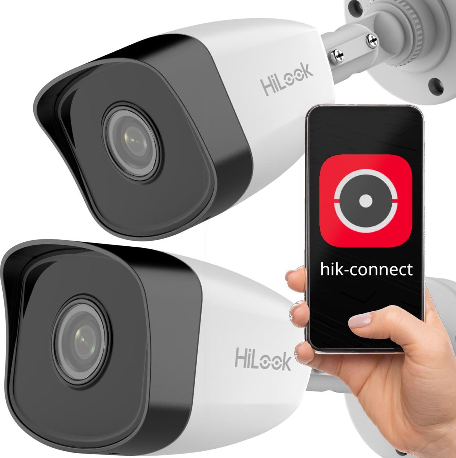 Kamera IP HiLook Kamera IP Hilook