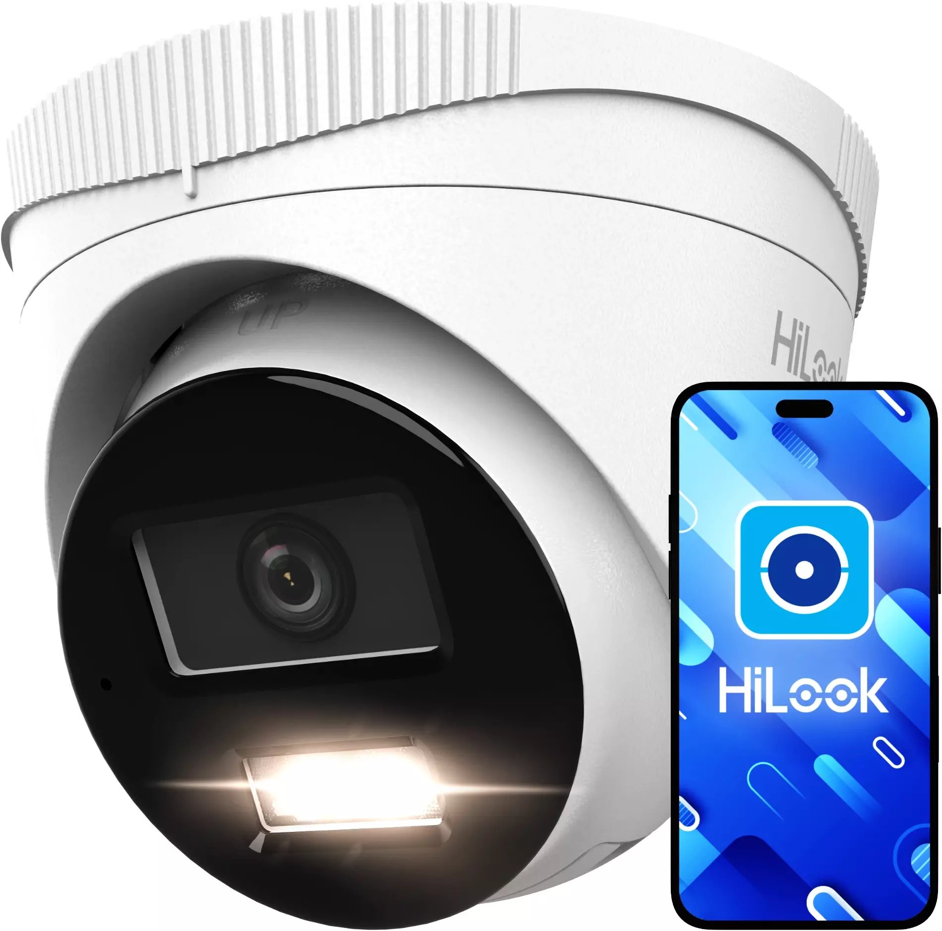 Kamera IP HiLook Kamera IP IPC-T240HA-LUC