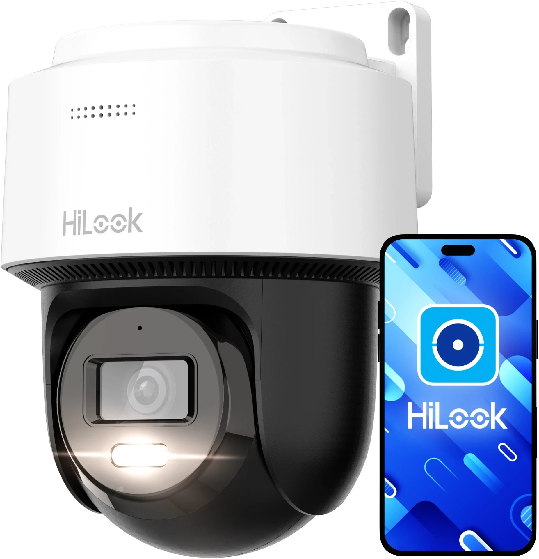 Kamera IP HiLook kamera IP PTZ-N2C400M-DE(PTZ-N4MP-P)