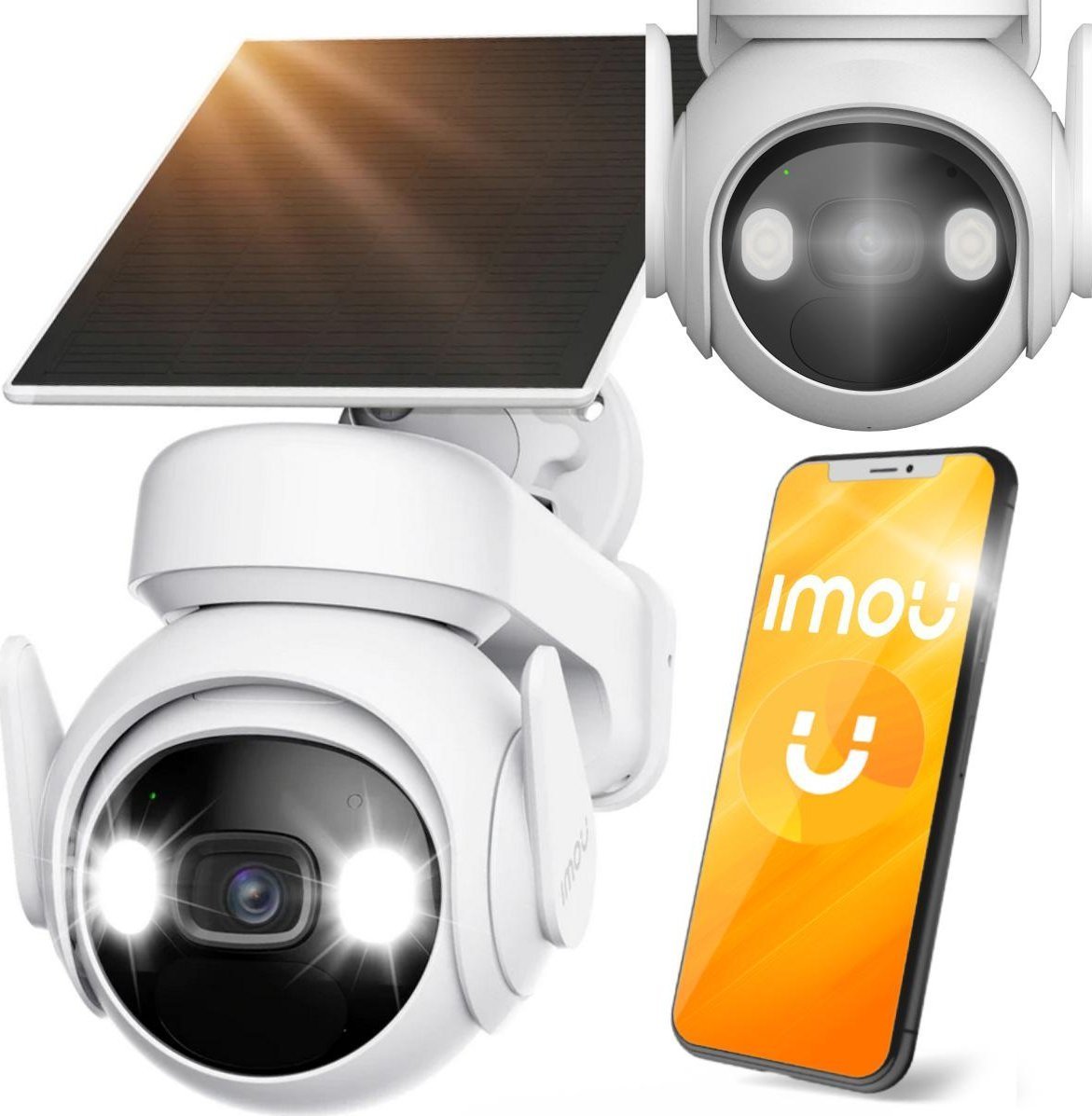 Kamera IP IMOU Kamera IP Cell
