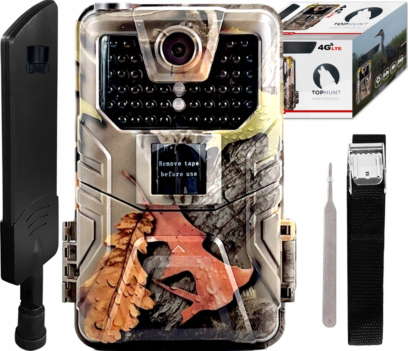 Kamera IP Luxury-Goods Kamera Tophunt HC900LTE