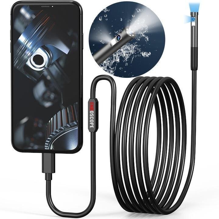 Kamera IP MBG Kamera inspekcyjna DUO