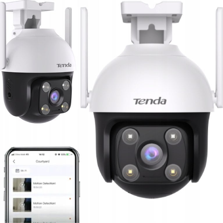 Kamera IP Tenda RH7-WCA | RH7-WCA