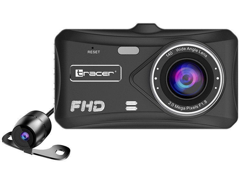 Tracer 4TS Full HD Black |