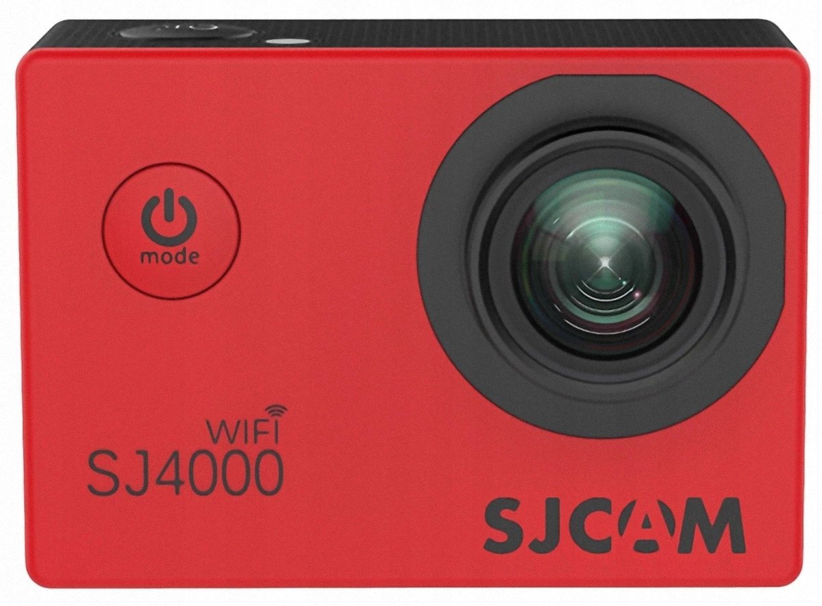 Kamera SJCAM SJ4000 WiFi | 0000000997