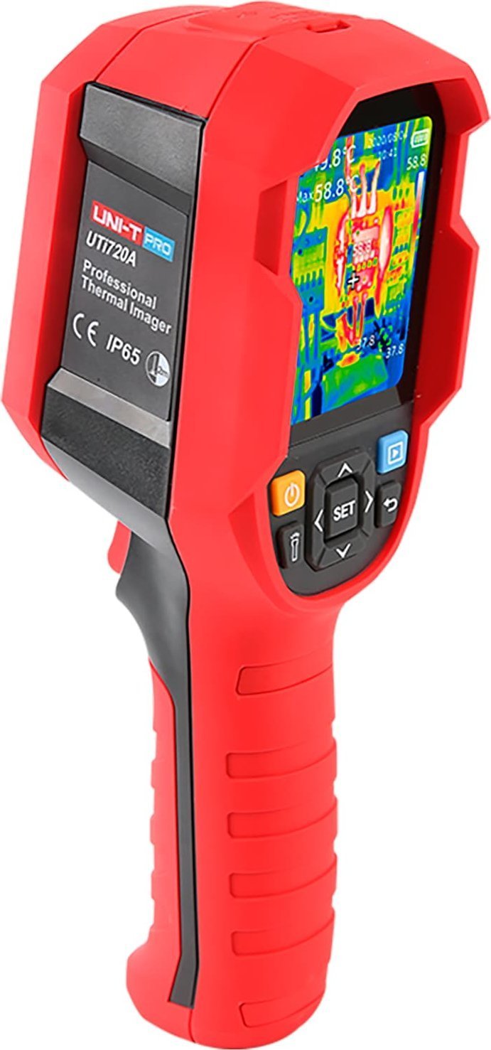 Kamera Uni-T Kamera termowizyjna UTi720A |
