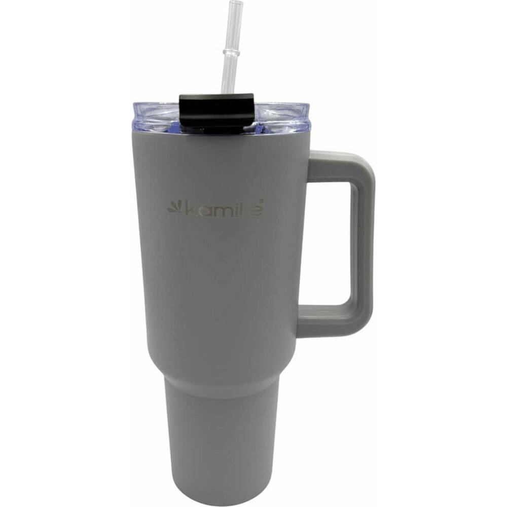 Kamille le TERMICZNY 1200ml I SŁOMKĄ