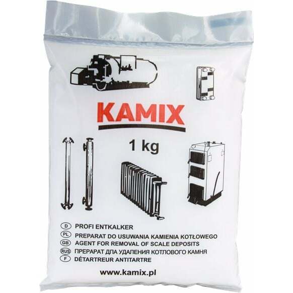Kamix kotłowego 1kg (02133) | brak/5014378