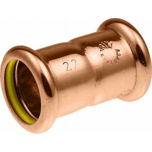 KAN-therm Mufa Copper Gas - 22