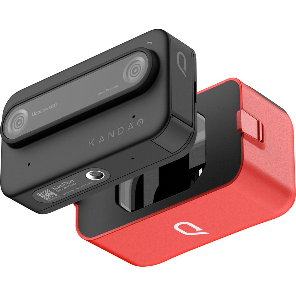 Kandao Kandao QooCam EGO 3D Camera